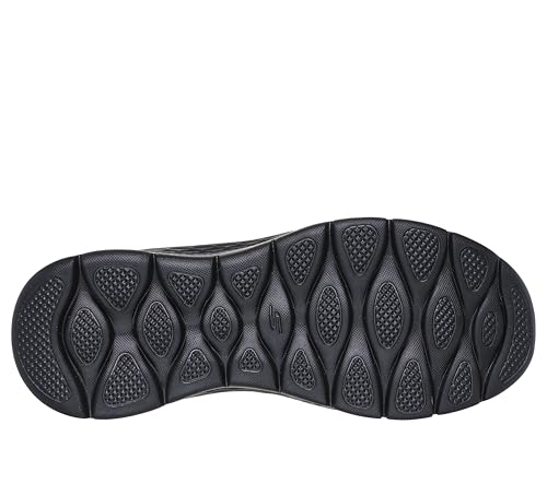 Detalle 2 de Skechers Women's Slip-Ins Go Walk Flex Relish - Black, UK 6 Wide