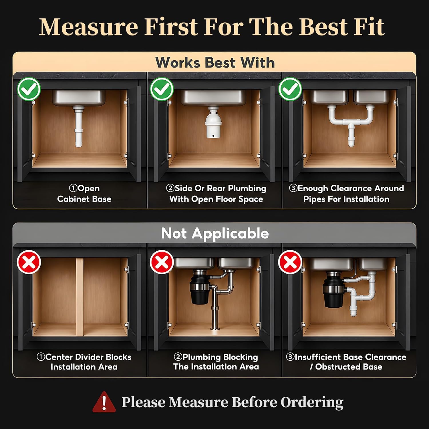 Detalle de Under Sink Organizer, 2-Tier