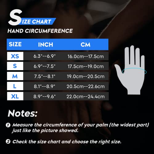 Thumbnail 5 de ATERCEL Weight Lifting Gloves – Ergonomic Gym Gloves for Men and Women