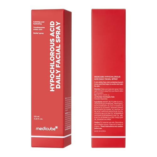 Thumbnail 8 de medicube Power Soothing Spray: spray lenitivo a base HOCl per la pelle stressata