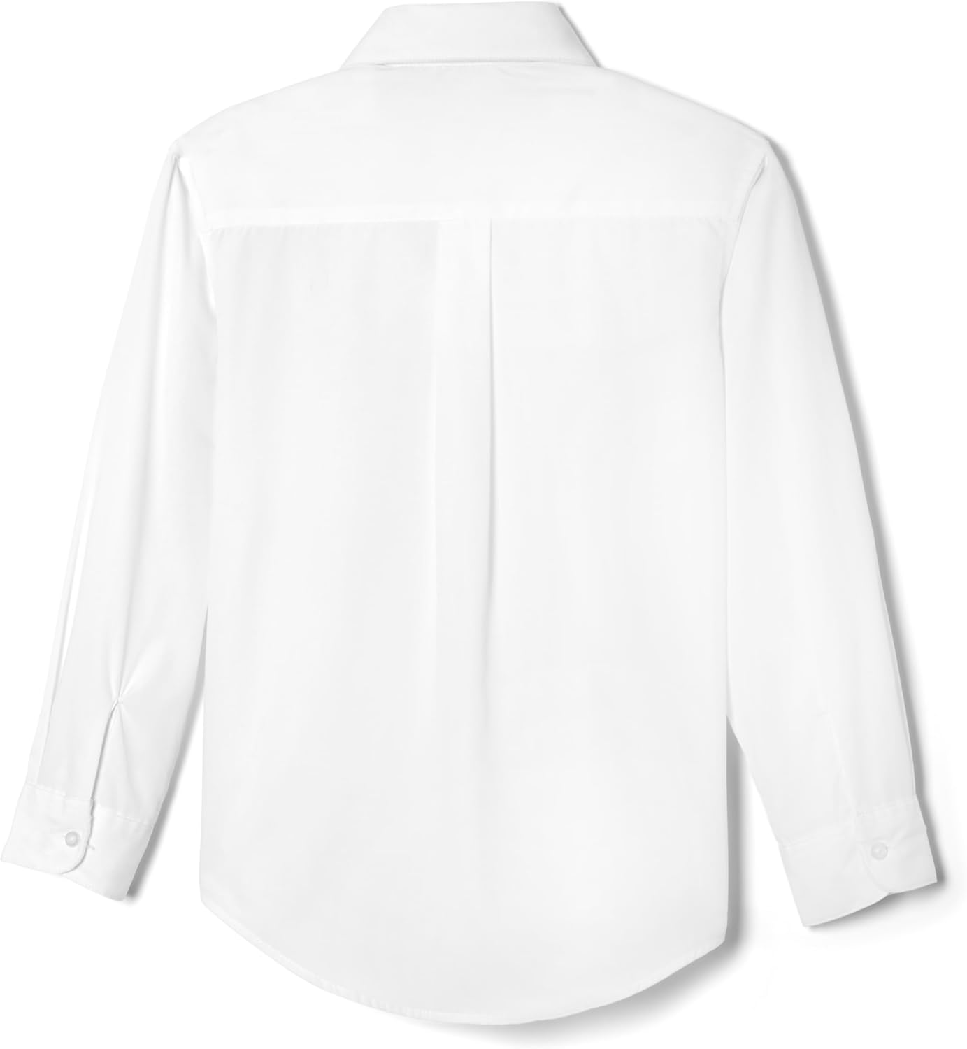 Thumbnail 1 de Chemise Classique à Manches Longues en Popeline pour garçon - French Toast