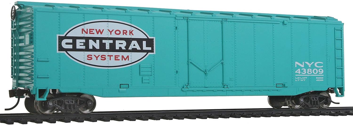 Detalle de Walthers Trainline Ho Scale Boxcar ⚙