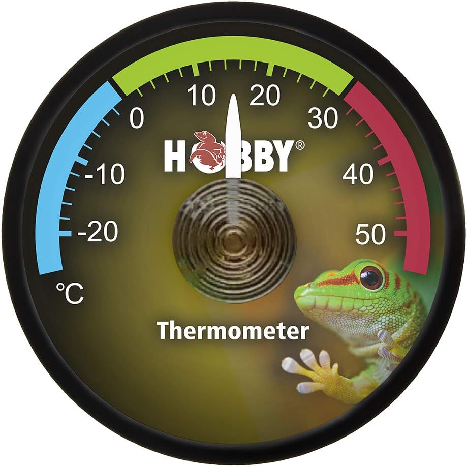 Thumbnail 1 de HOBBY THERMOMETRE + HYGROMETRE Blister