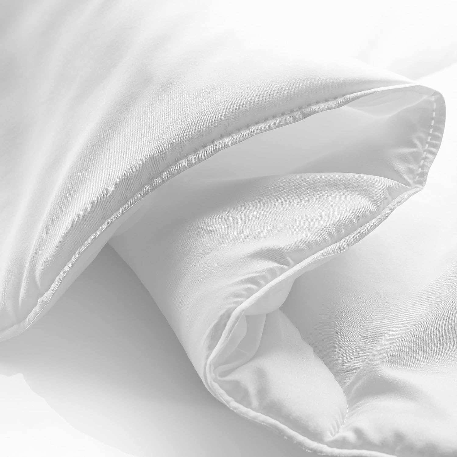 Thumbnail 1 de RESTILO Bettdecke 155x220 cm Ganzjahresdecke aus Microfaser, antiallergisch (Öko-Tex Standard 100)