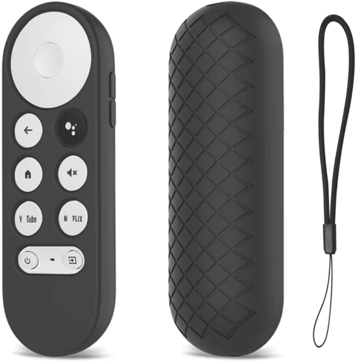Detalle de Remote Cover Case for Chromecast Remotes