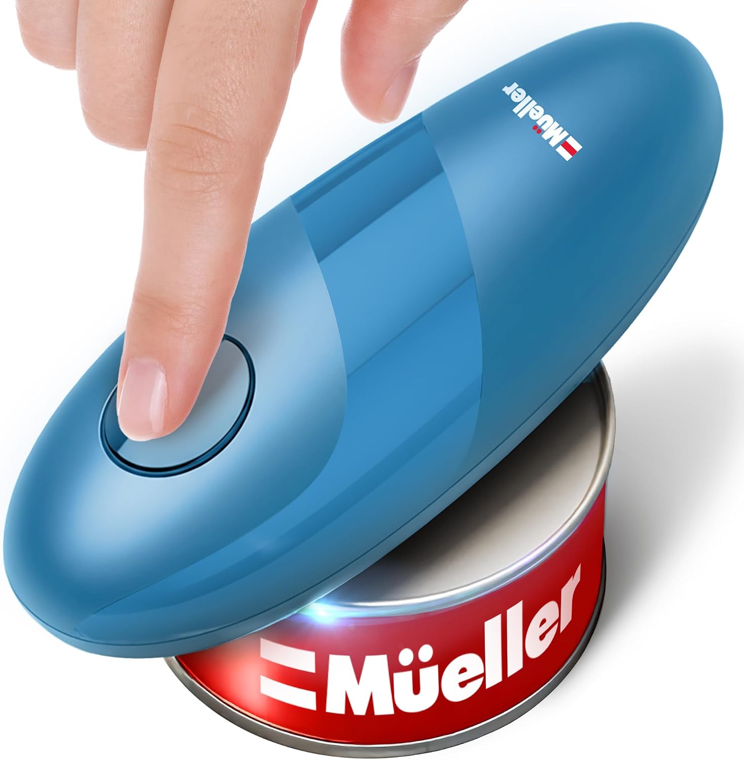 Detalle de Mueller Home Electric Can Opener