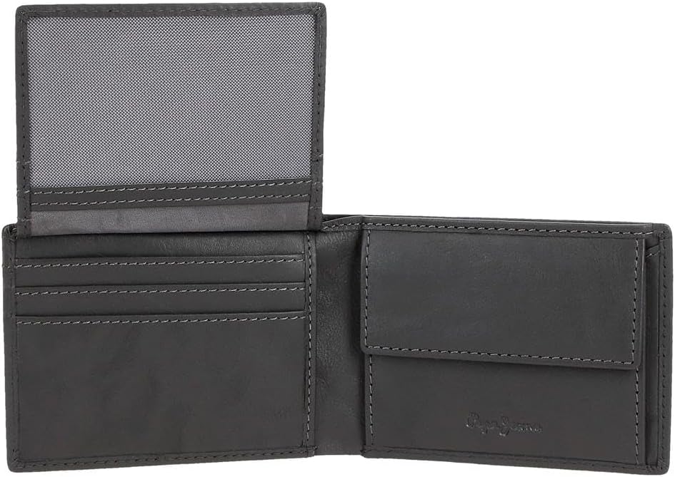 Detalle de Pepe Jeans Jacket Cartera Horizontal 11x8x1 cm