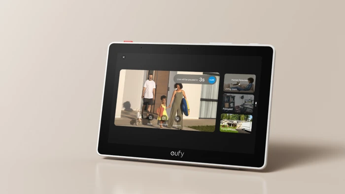 Thumbnail 8 de eufy SoloCam S340 Doppelpack + Smart Display E10