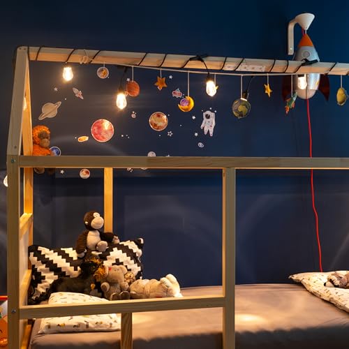 Detalle de LEDVANCE Cadena de luces SMART+ WiFi 4,5 W