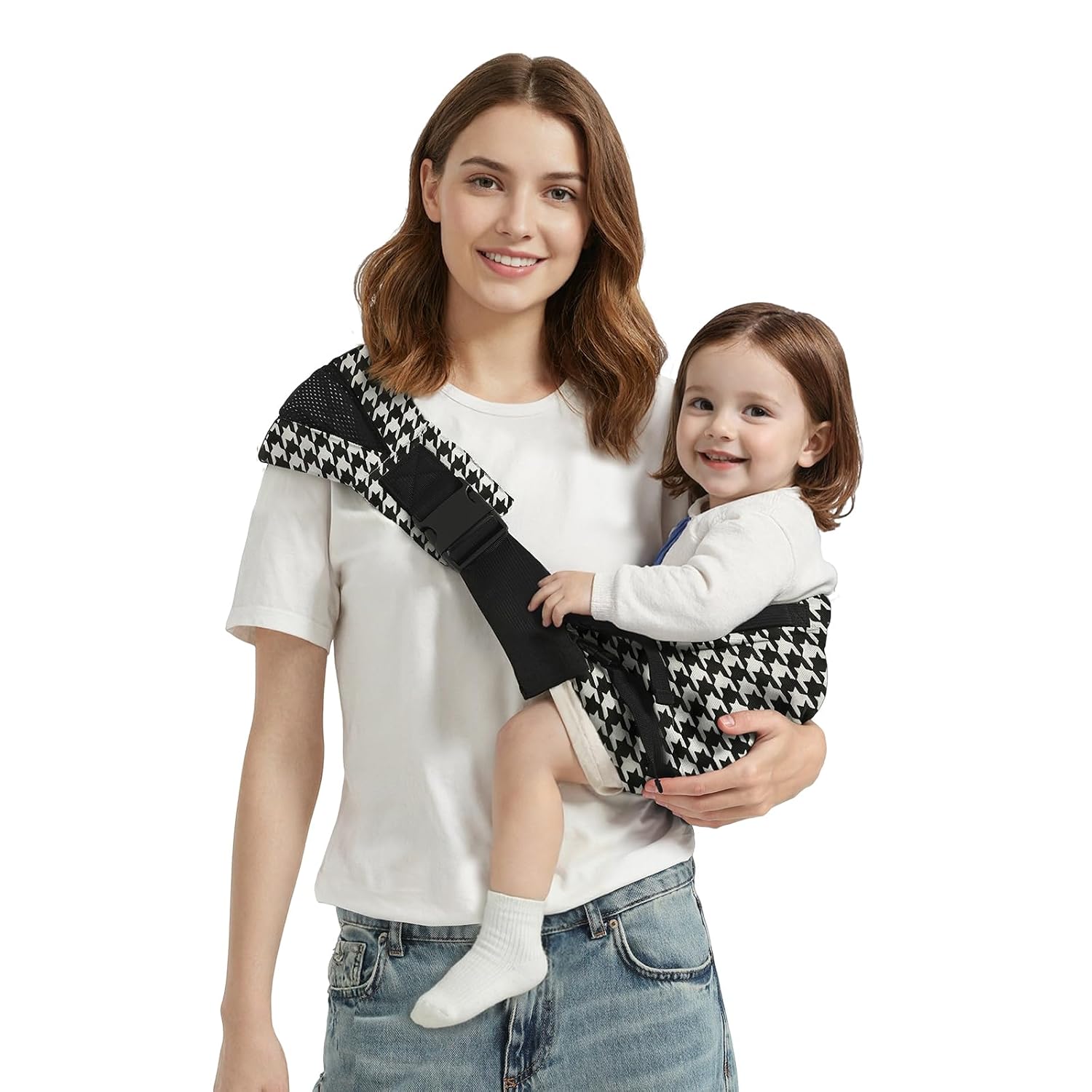 Detalle de Shiaon Baby Sling Carrier 8–40 lb