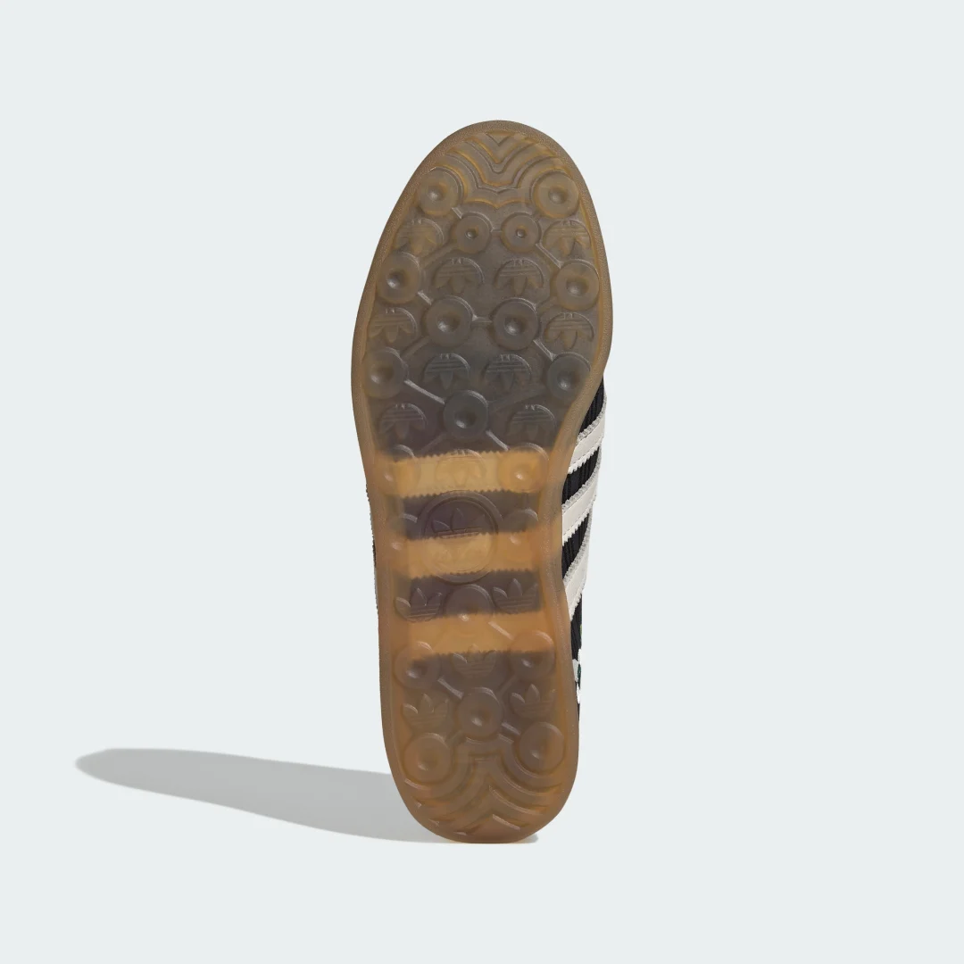 Thumbnail 3 de Adidas Gazelle Lo Pro Negro: zapatilla urbana de uso diario