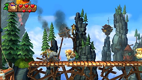 Detalle de Donkey Kong Country: Tropical Freeze (Nintendo) – Ficha de compra