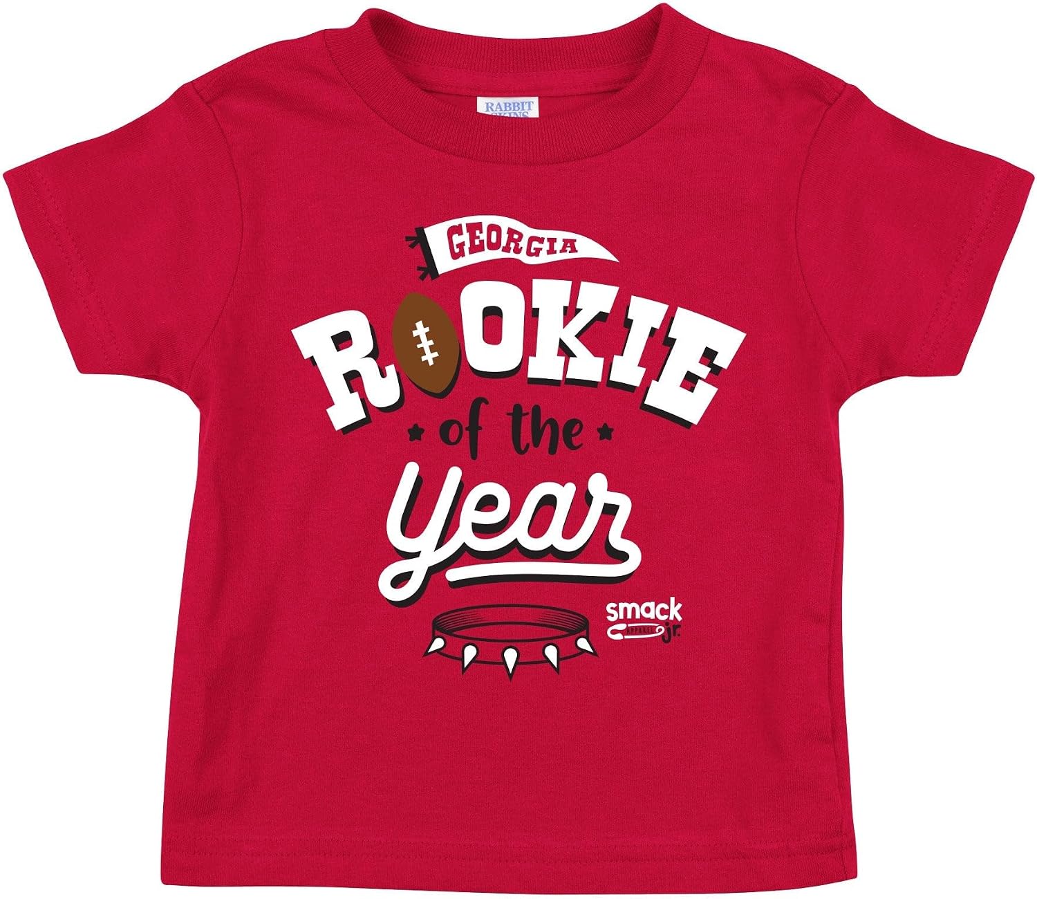 Detalle de Rookie of the Year Toddler Tee, 100% Cotton