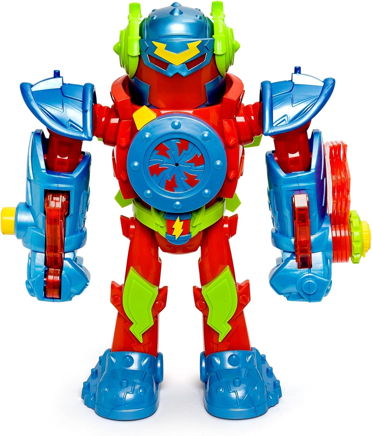 Detalle 2 de SUPERTHINGS KAZOOM Power Titan Fury 🤖