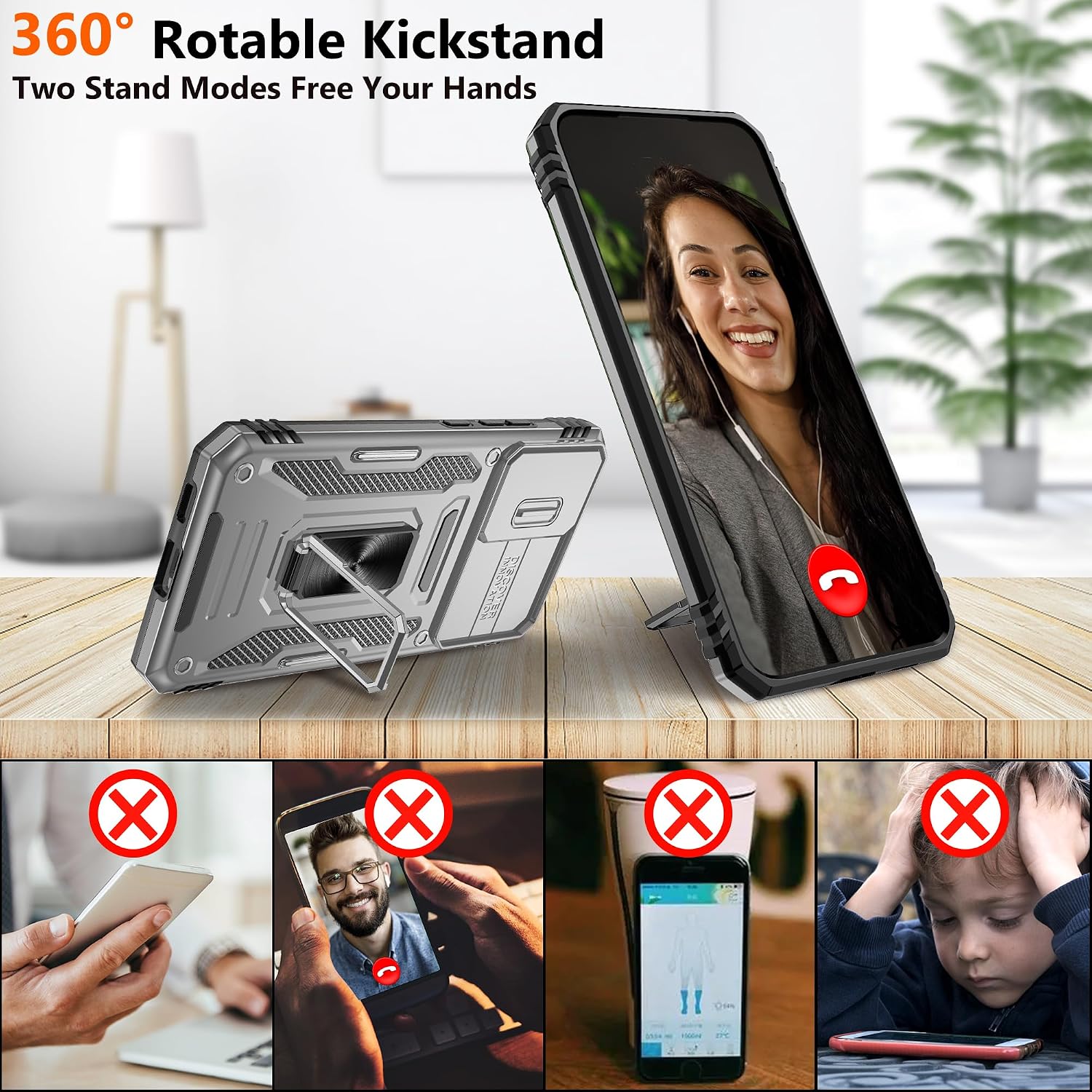 Detalle 2 de Gritup Galaxy S22 Case
