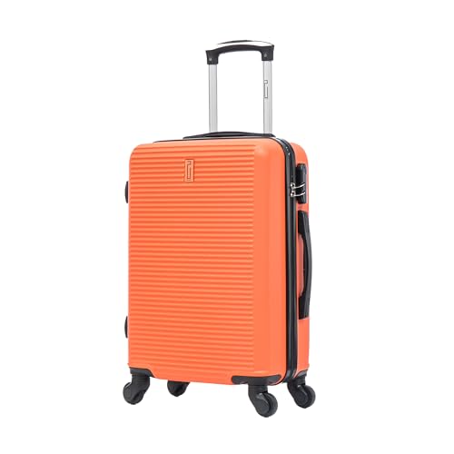Detalle de CELIMS Maleta de Cabina 55x40x20 ABS rígida con 4 ruedas | Aprobada por 100+ aerolíneas