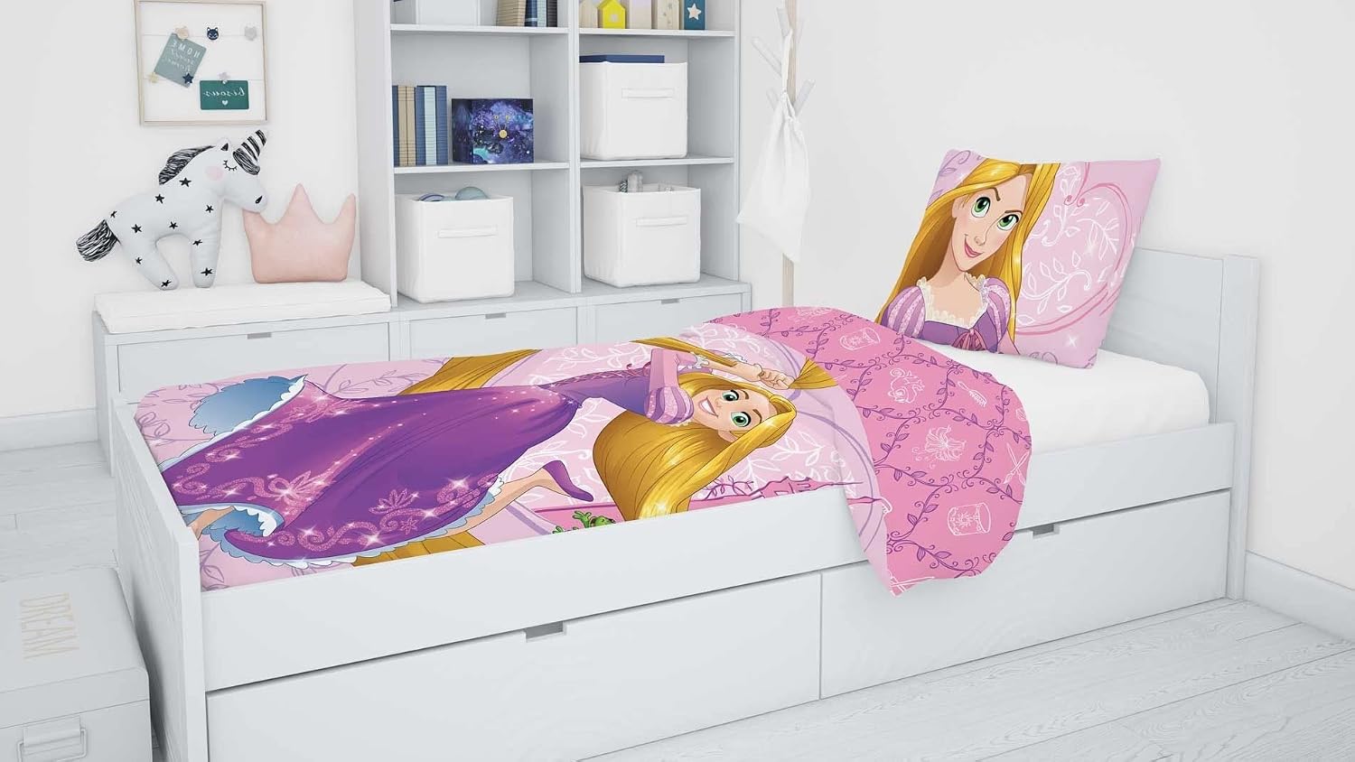 Detalle 2 de Jerry Fabrics Disney Caractère 200x140