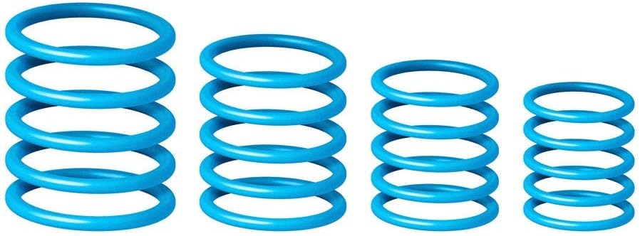 Thumbnail 5 de Gravity RP 5555 BLK 1 – Jeu de bagues universelles Gravity, Vanta Black