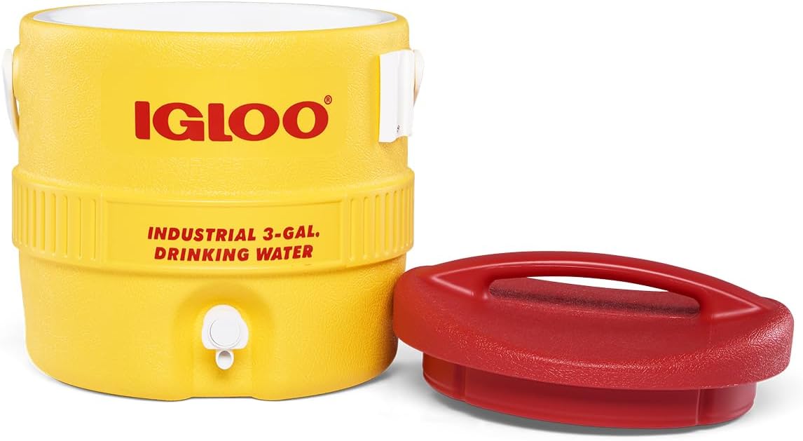 Thumbnail 4 de Igloo bidon de boisson 11,3 L – distributeur isolé avec robinet pour camping et sport