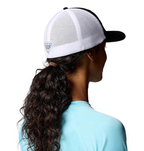 Detalle 2 de Columbia Gorra Unisex PFG corona alta talla XXL