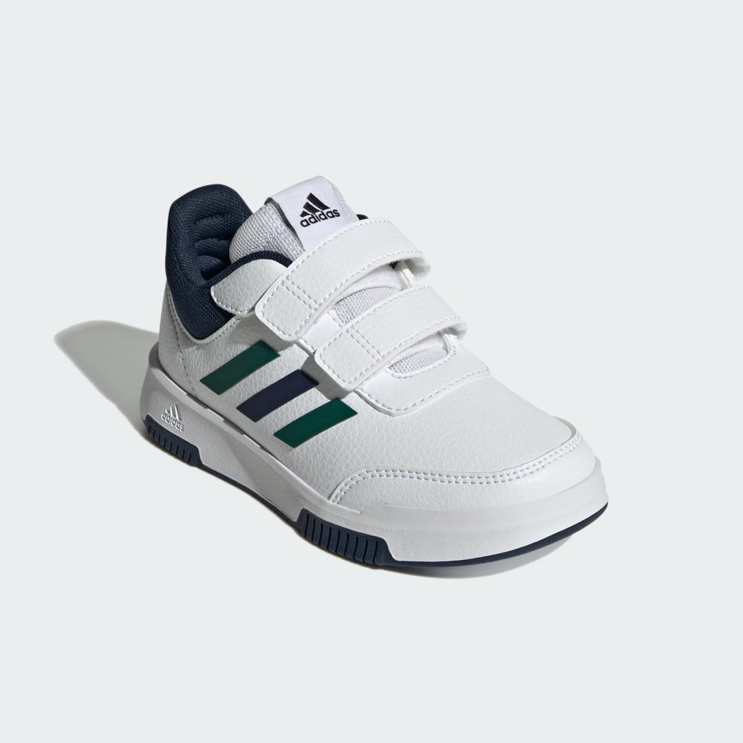 Thumbnail 3 de Adidas Tensaur Hook and Loop: Zapatilla blanca con cierre de velcro