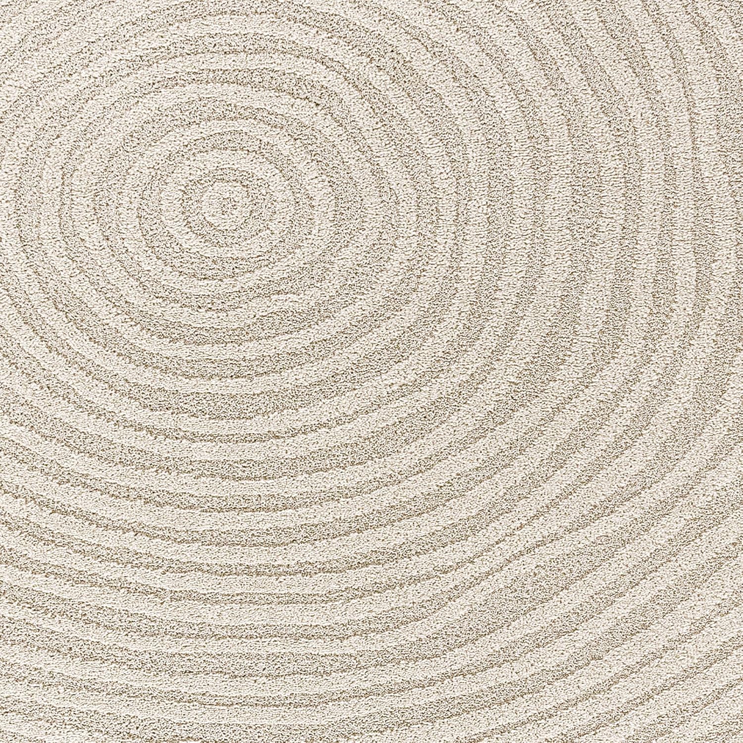 Thumbnail 3 de Paco Home Tapis de Salon Moderne 80x150 Crème