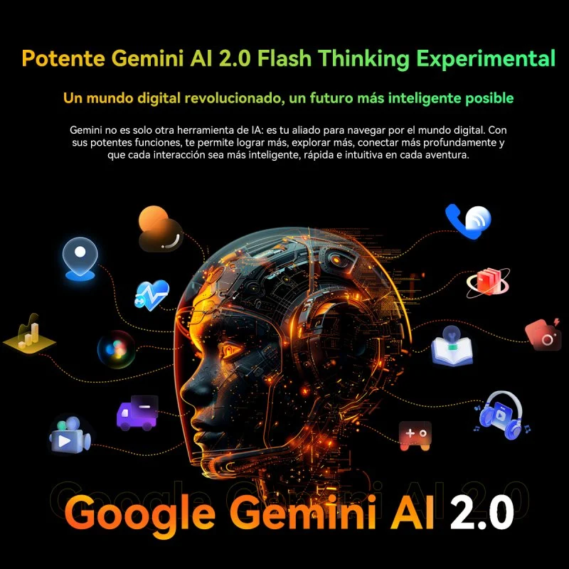 Thumbnail 2 de Oscal Marine 2 Smartphone Duradero 6.56" 8GB/256GB 🌊