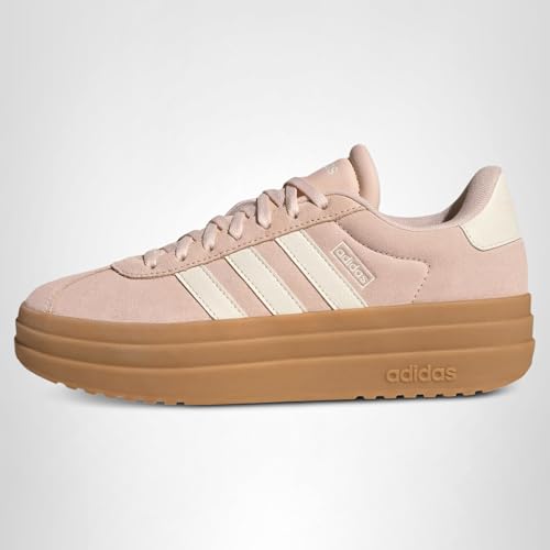 Thumbnail 8 de Adidas Femme VL Court Bold Shoes - Blush Pink / Off White / Gum, 37 1/3 EU