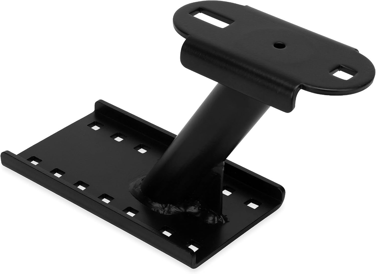 Thumbnail 4 de Camco EAZ Lift support pour roue de secours de remorque, en acier noir (48474)