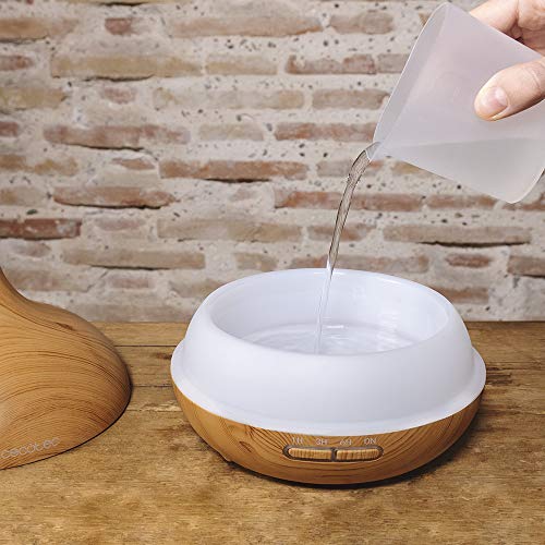 Detalle de Cecotec Humidificador Ultrasónico y Difusor de Aromas Pure Aroma 300 Yang