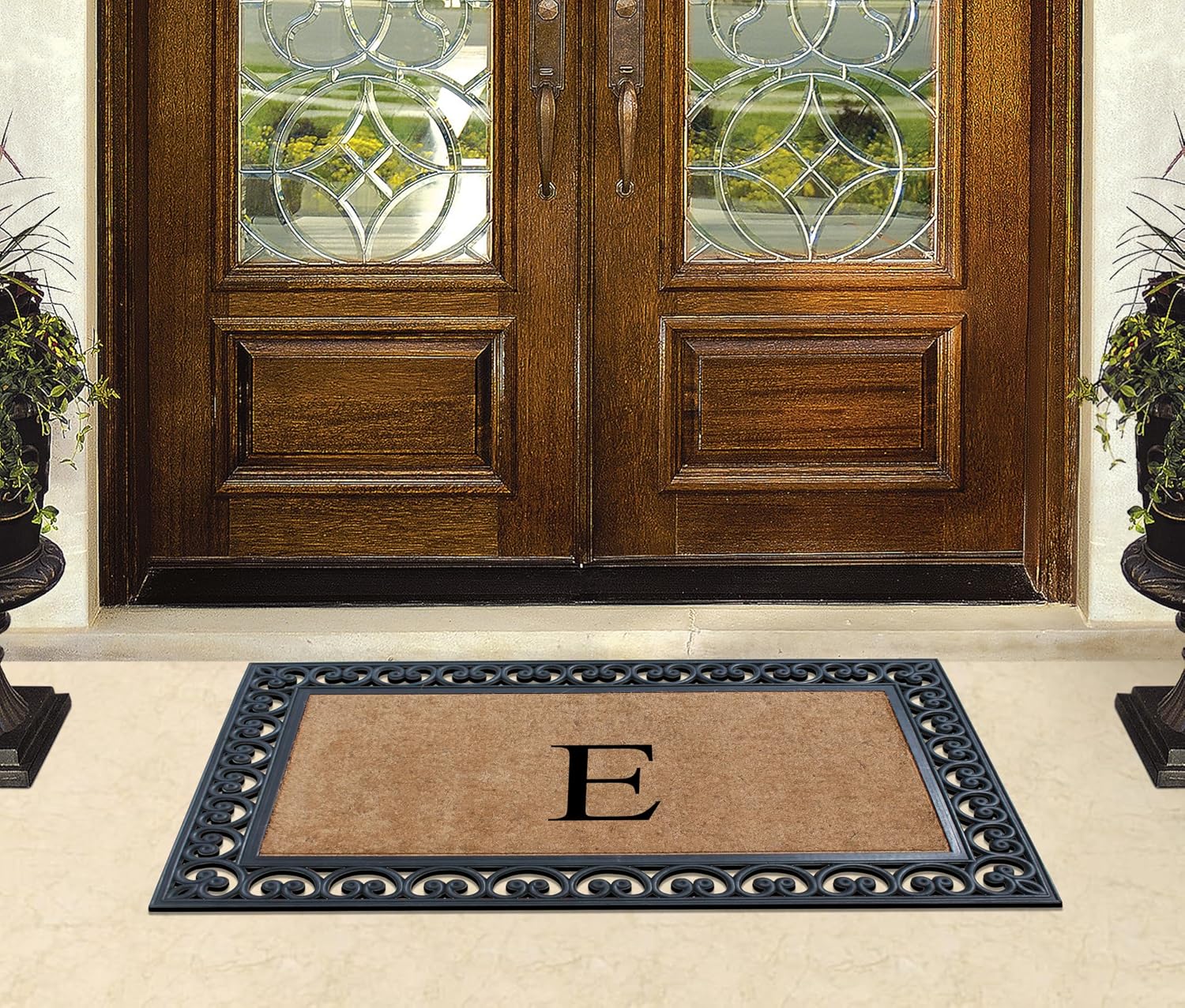 Detalle 1 de A1HC Coir Doormat, 30" x 48