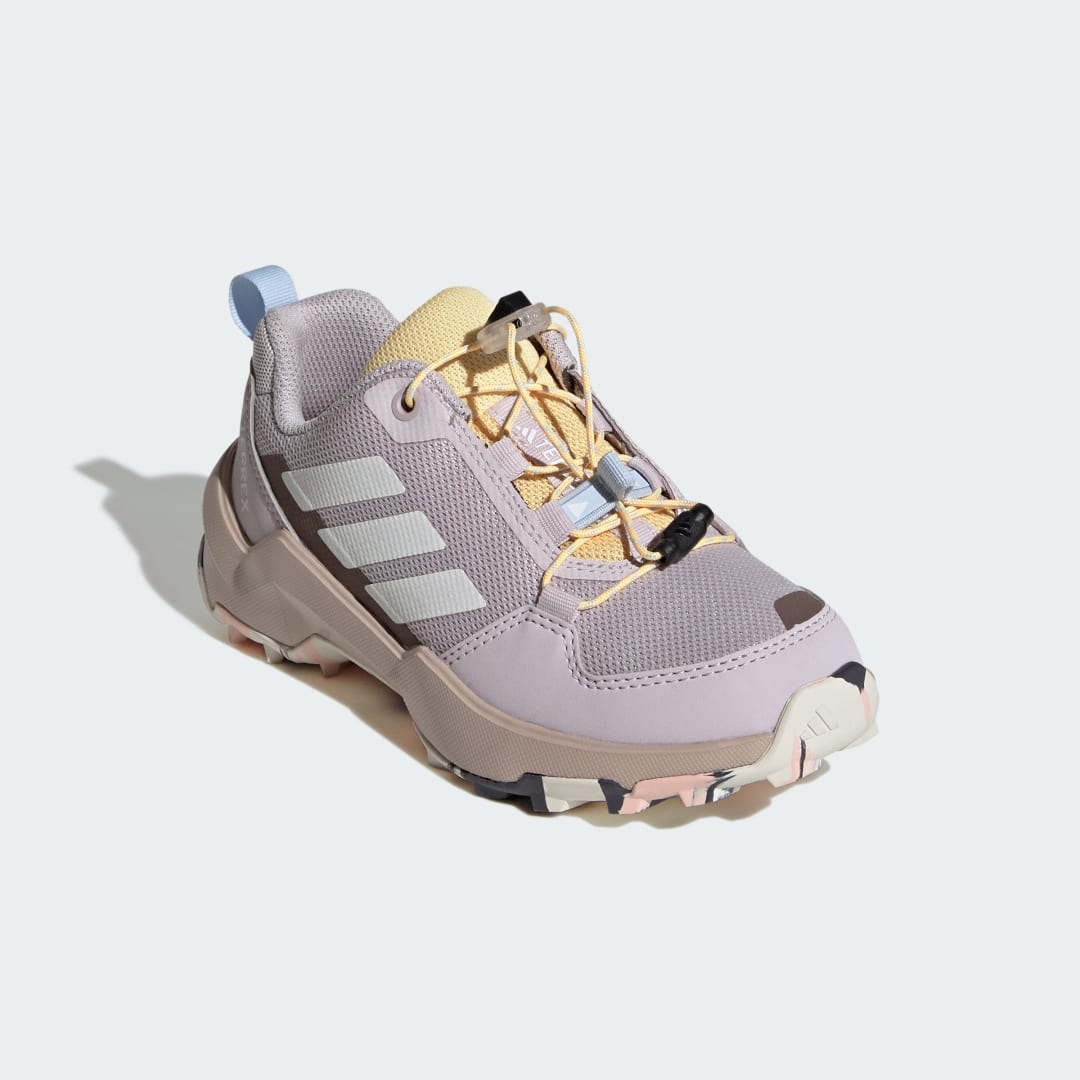 Thumbnail 3 de Zapatilla Adidas Terrex Ax4s Speed Lacing Hiking – color violeta