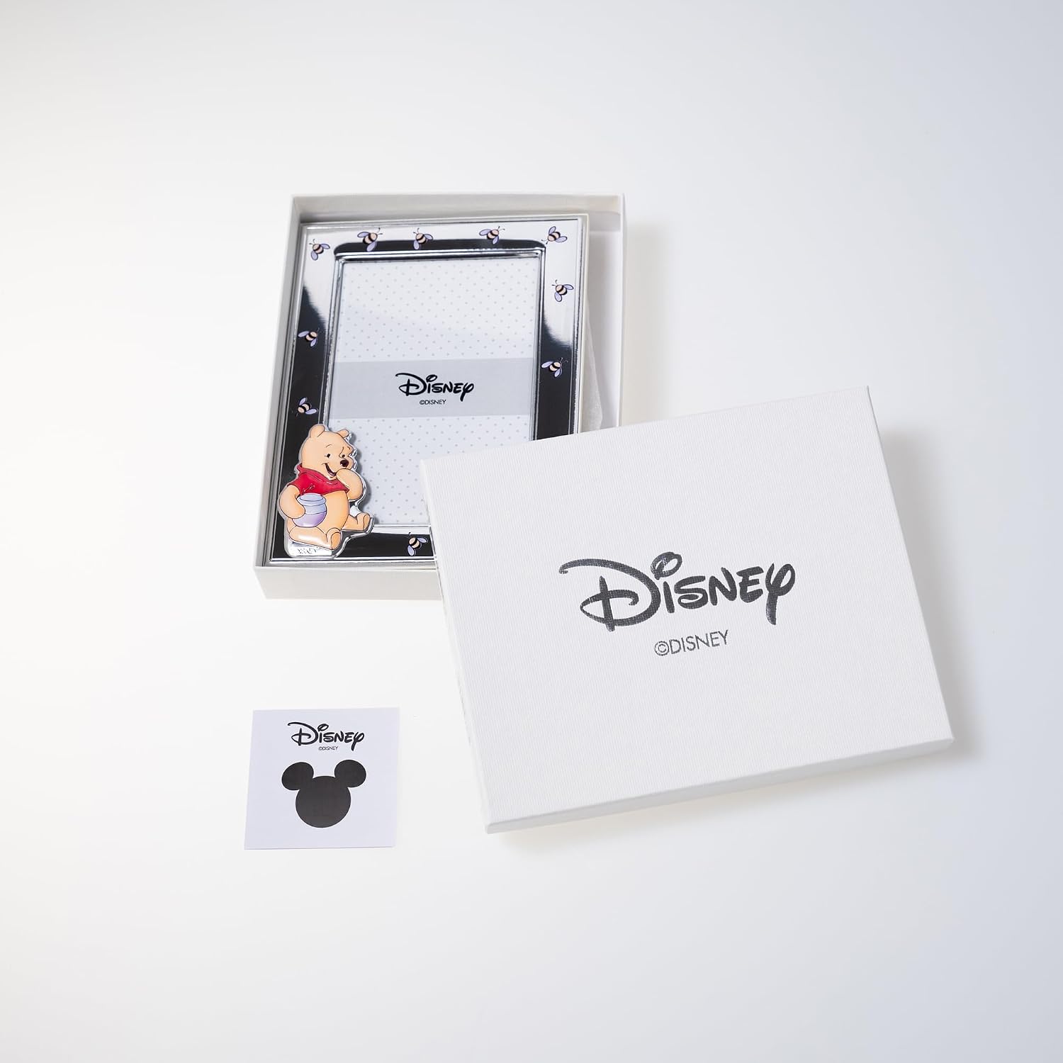 Thumbnail 6 de VALENTI & CO. Disney Baby – srebrna ramka na zdjęcie z Kubusiem Puchatkiem 9 × 13 cm