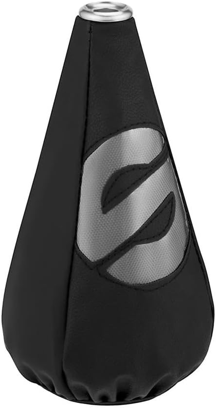Detalle de Sparco CS12/60 OPC07070001 schakelhoes, zwart, universele montage