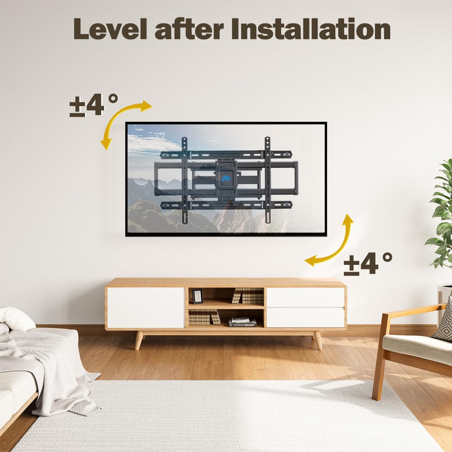 Thumbnail 4 de Mounting Dream Full Motion TV Wall Mount