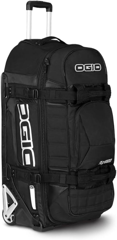Detalle de OGIO Rig 9800 Trolley: grande capacità e versatilità in viaggio