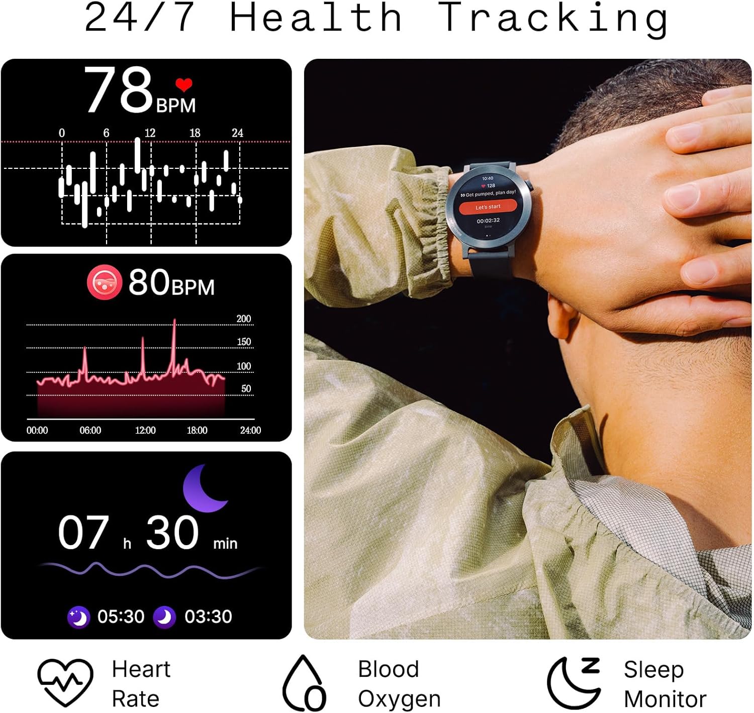 Thumbnail 1 de CMF Watch 3 Pro 1.43" AMOLED Smartwatch