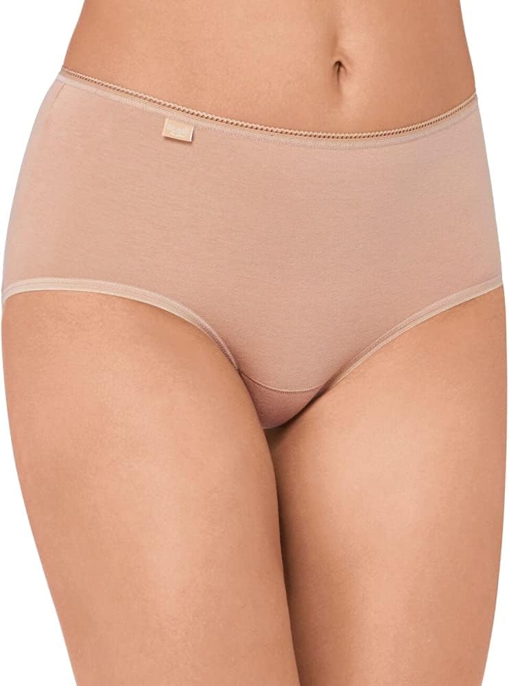Thumbnail 6 de Sloggi 24/7 Cotton Midi Slips Pack – 3er-Pack aus Baumwolle mit Lycra