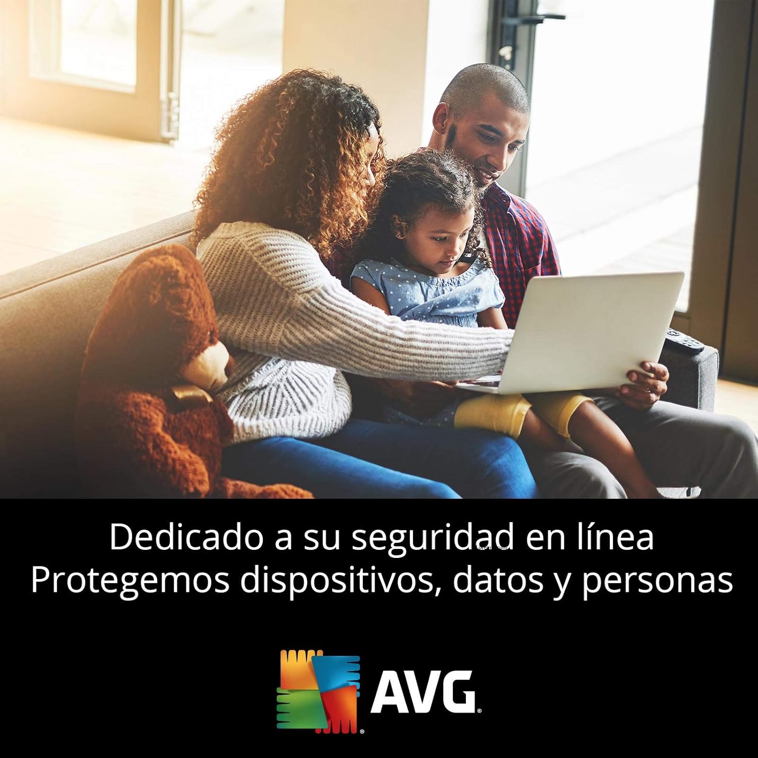 Thumbnail 1 de AVG Internet Security 2026 1 Año para 10 dispositivos