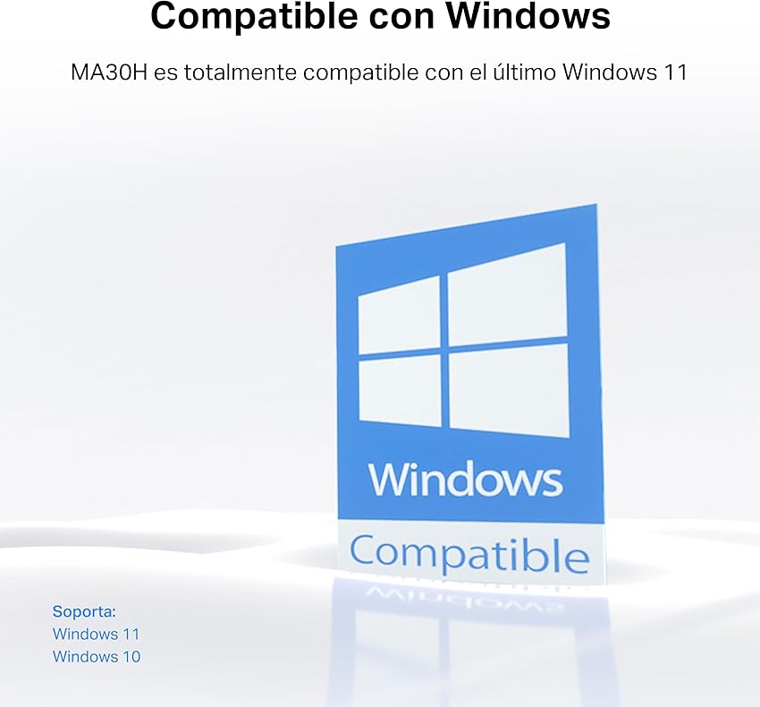 Thumbnail 6 de Mercusys MA30H Adaptador Wi‑Fi AC1300 5 GHz 📶