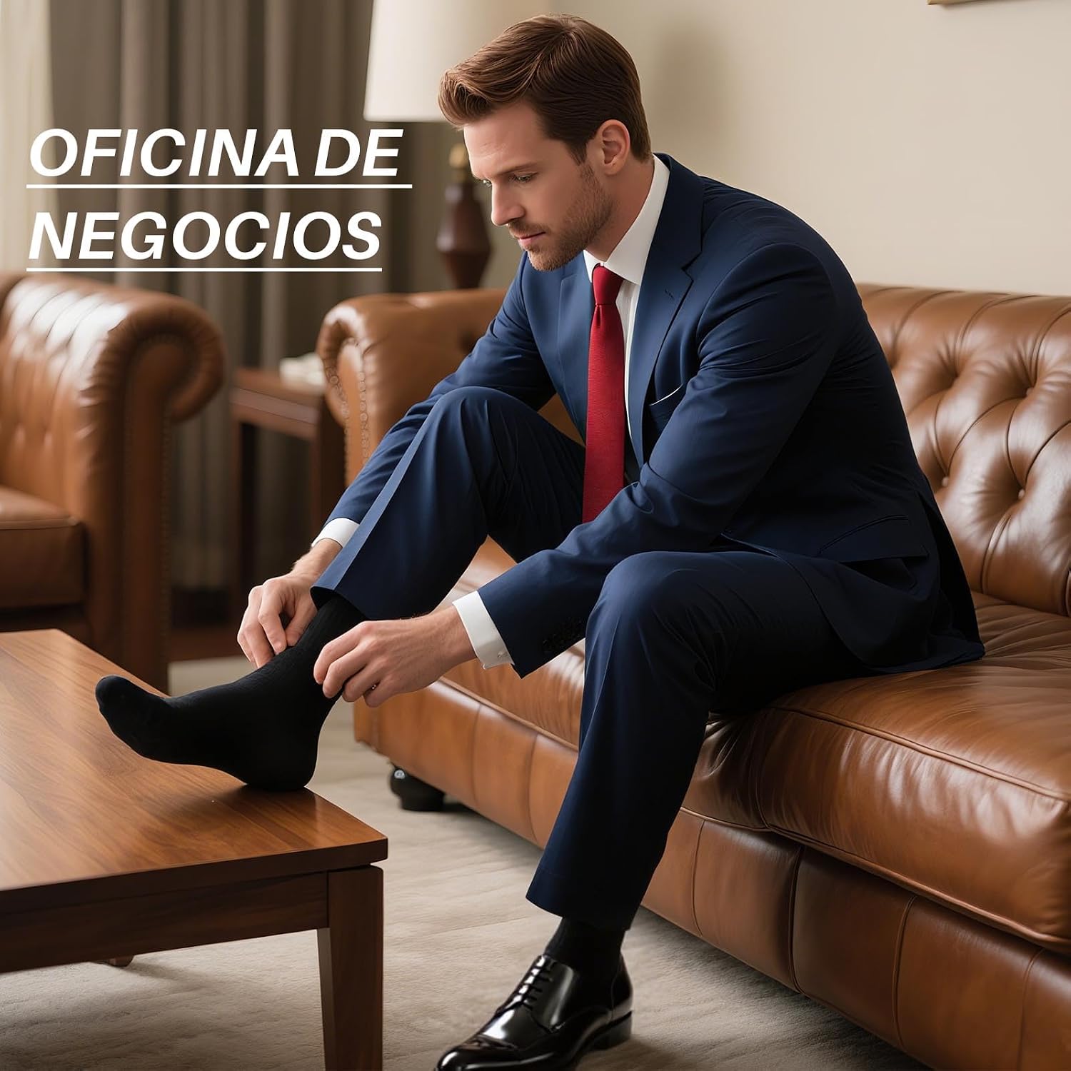 Thumbnail 5 de ZAKASA Calcetines de bambú 4 pares