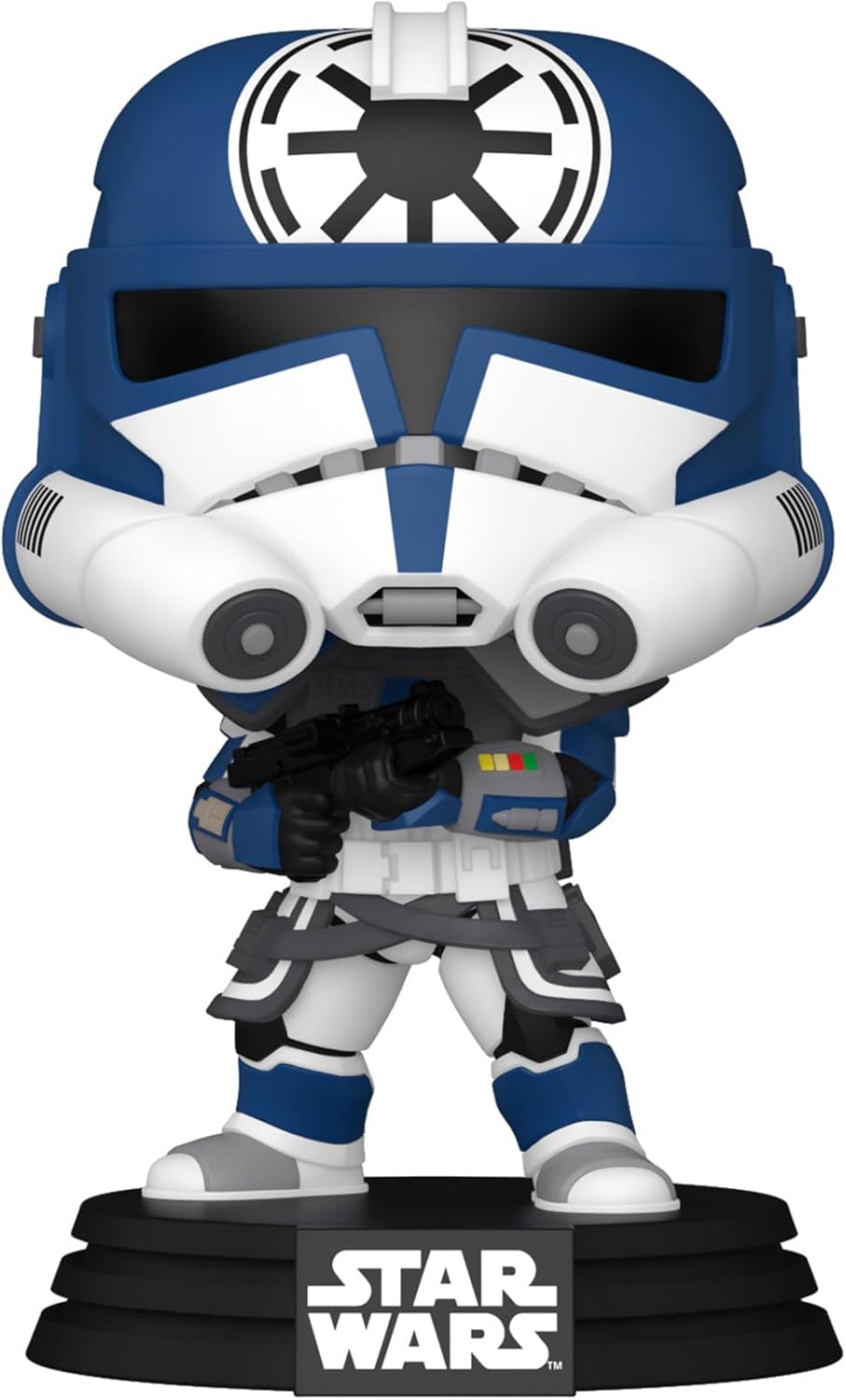 Thumbnail 3 de Funko Pop! Star Wars: Clone Wars Arc Trooper Jesse – 1 Chance sur 6 d’une Variante Rare Chase