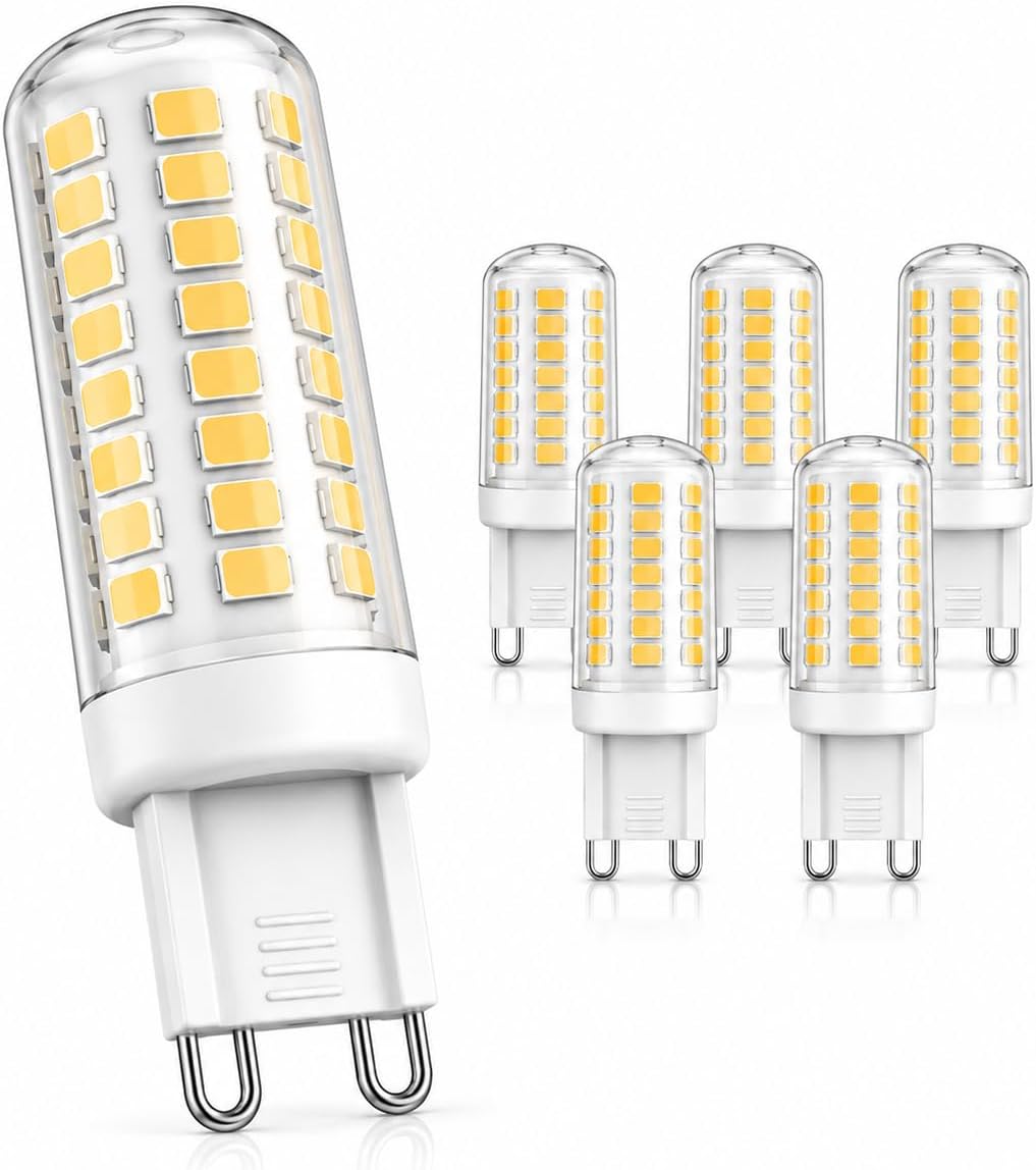 Detalle de Momolumen G9 LED Bulbs 5W