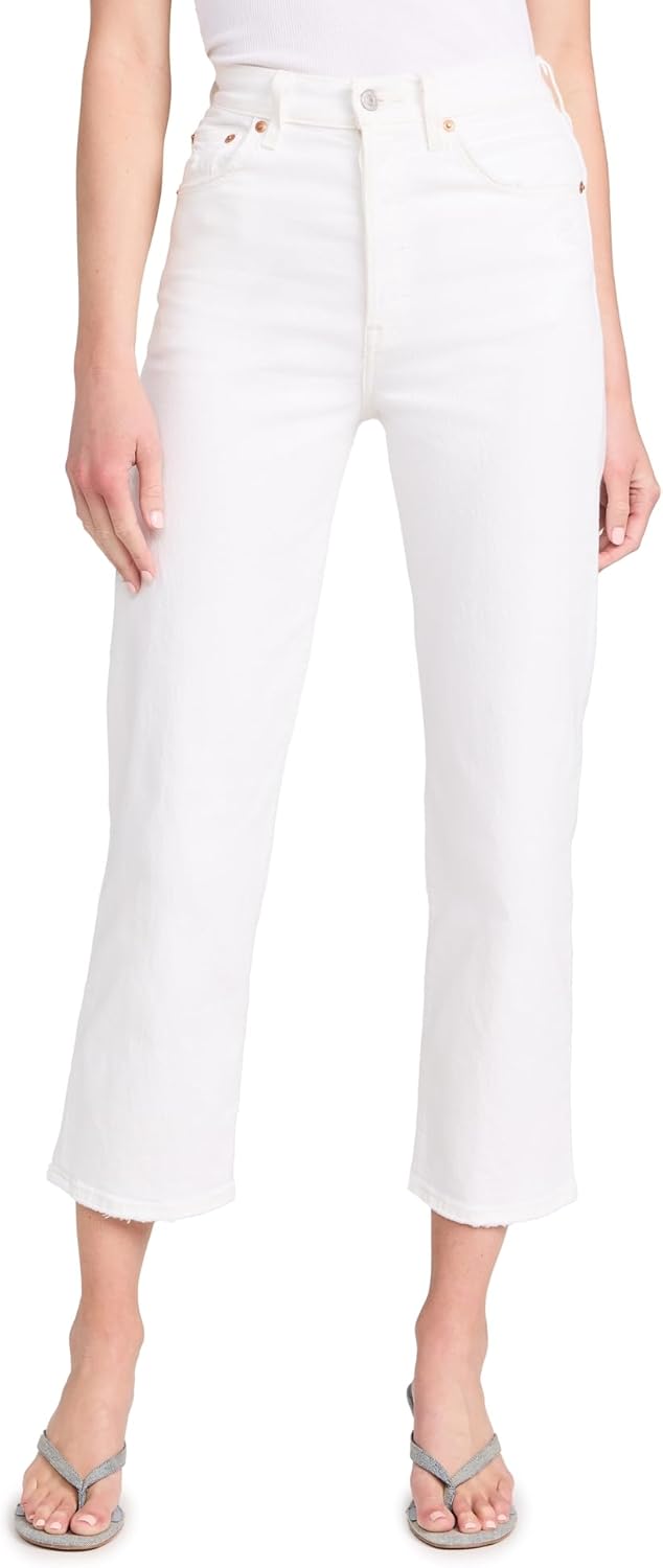 Thumbnail 1 de Levi's Ribcage Straight Ankle 25W