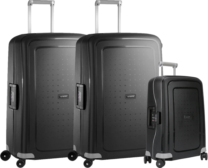 Thumbnail 22 de Samsonite S'Cure Spinner 75 cm Black 102 l
