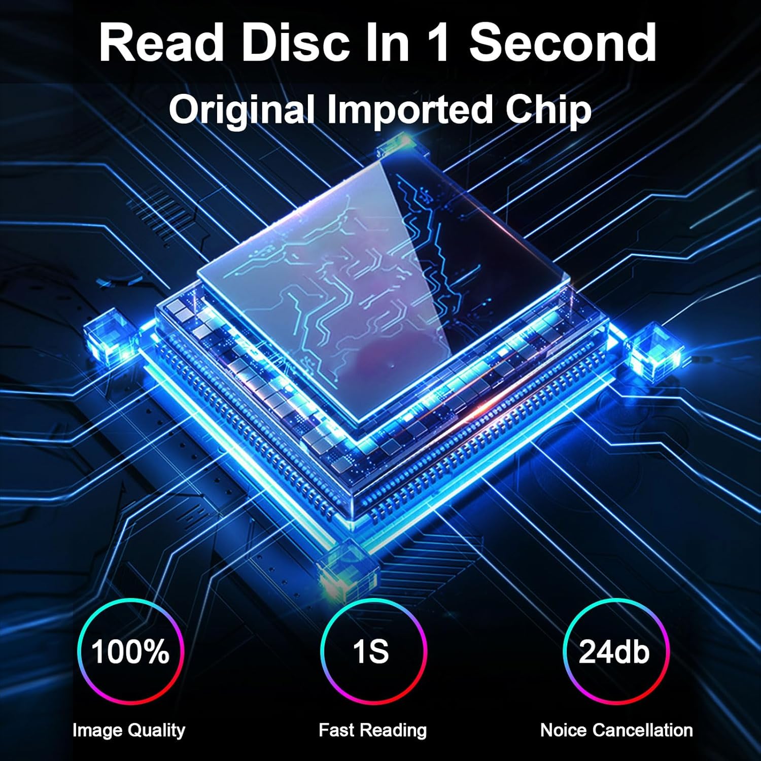 Thumbnail 4 de All Region Free 1080P HD DVD Player for TV