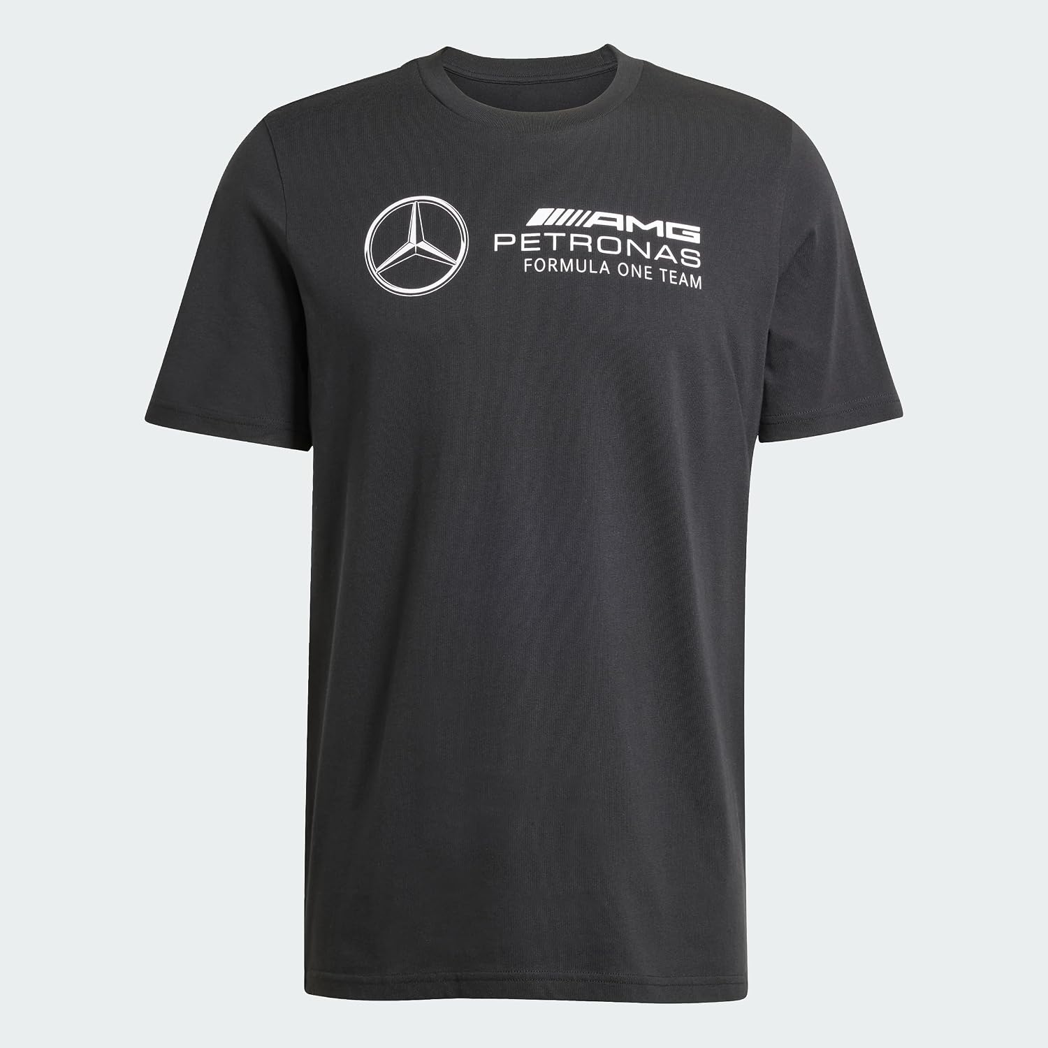 Detalle de adidas Mercedes‑AMG Petronas F1 Team DNA Graphic Tee - T-Shirt Homme