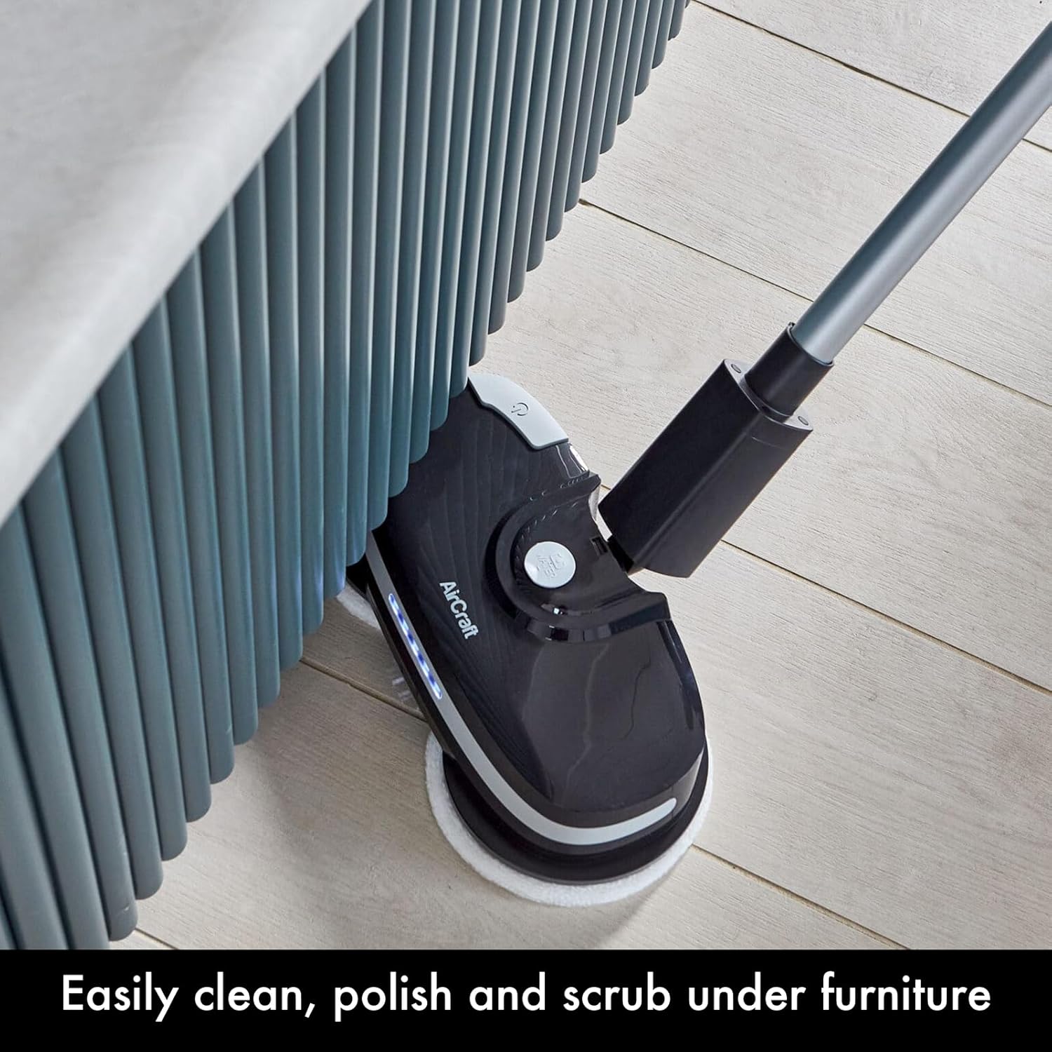 Thumbnail 6 de AirCraft PowerGlide Cordless Hard Floor Cleaner