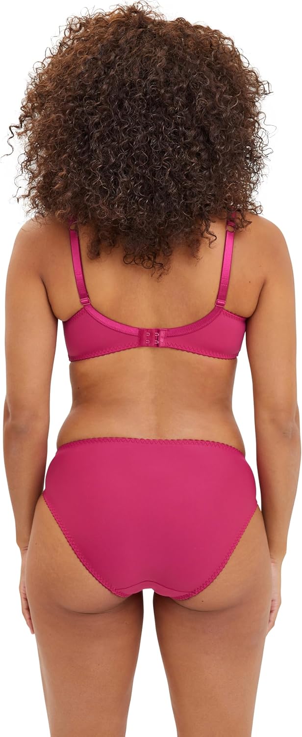 Thumbnail 3 de Billet Doux Arum : Culotte flatteuse en microfibre avec dentelle, tailles 38–52