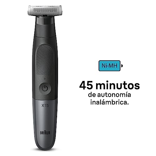 Thumbnail 6 de Braun Series X XT5270 Recortadora de barba resistente al agua 🪒